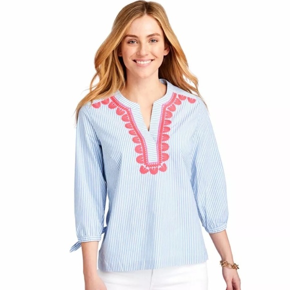 Vineyard Vines Tops - VINEYARD VINES SAVANNA TOP   NWT